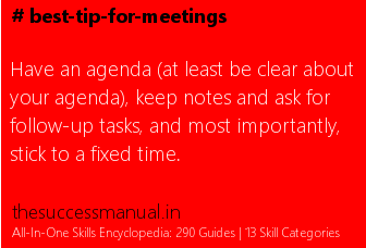 how-to-run-a-meeting