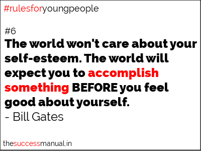 quote-world-doesn't care about your self esteem