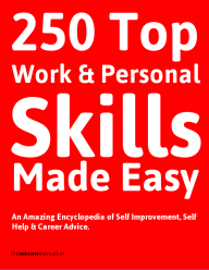 Buy 250 Top Work and Personal Skills Made Easy