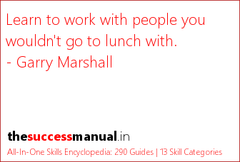 choosing-career-garry-marshall-quote