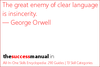plain-language-writing-george-orwell-quote