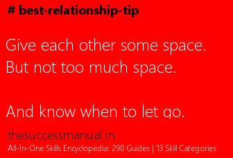 best-relationship-advice-tip