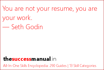 resume-quote-seth-godin