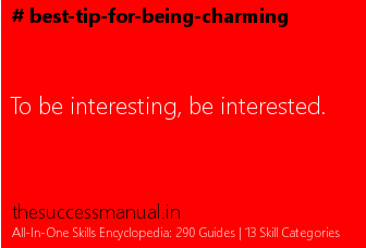 how-to-be-charming-interesting