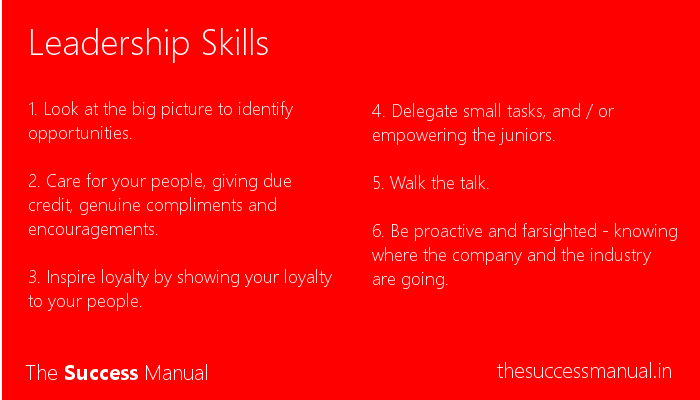 leadership-skills-training-tips